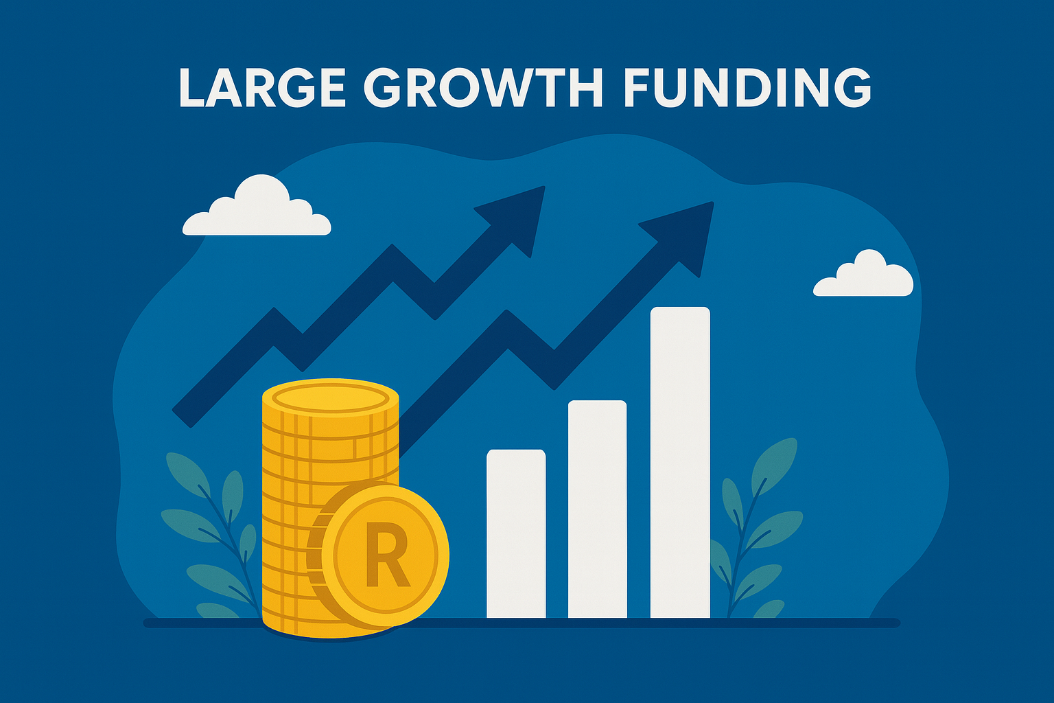 Large Growth Funding