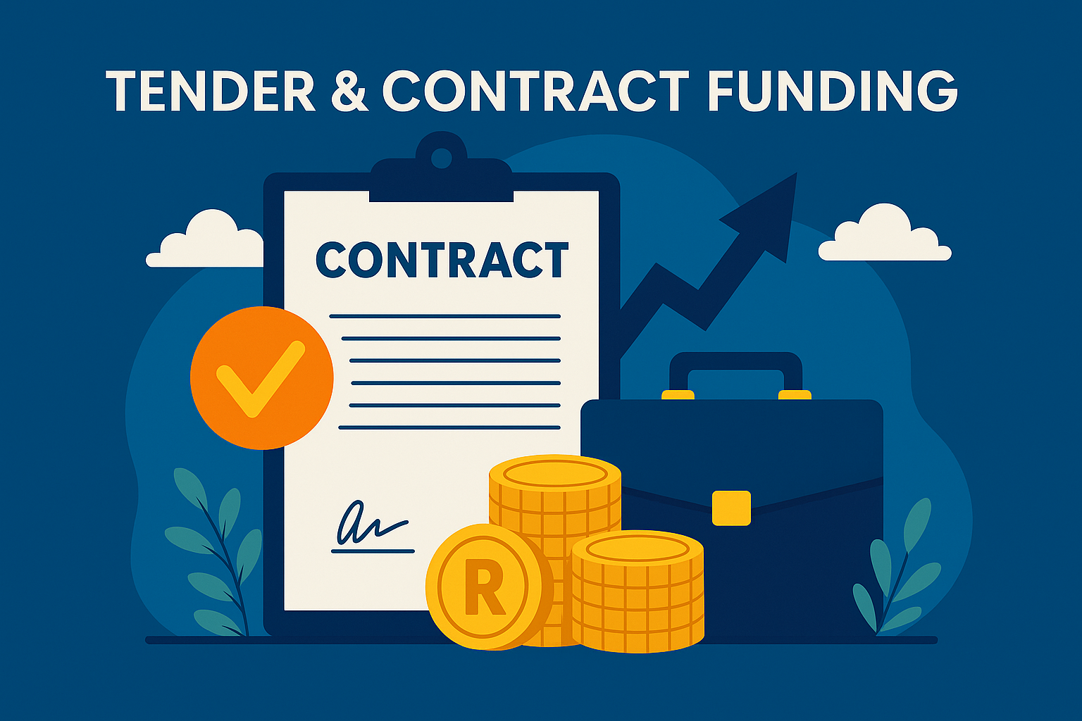 Tender & Contract Funding