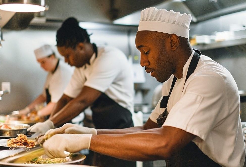 Food & Beverage Business Loan